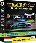 Letöltés WinOLS 4.7 – Professzionális ECU Tuning Szoftver