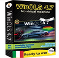 Scarica WinOLS 4.7 – Software Professionale per la Riprogrammazione ECU