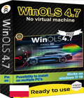 Pobierz WinOLS 4.7 – Profesjonalne Oprogramowanie do Mapowania ECU