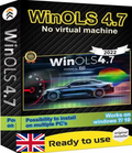 Download WinOLS 4.7 – Professional ECU Remapping Software